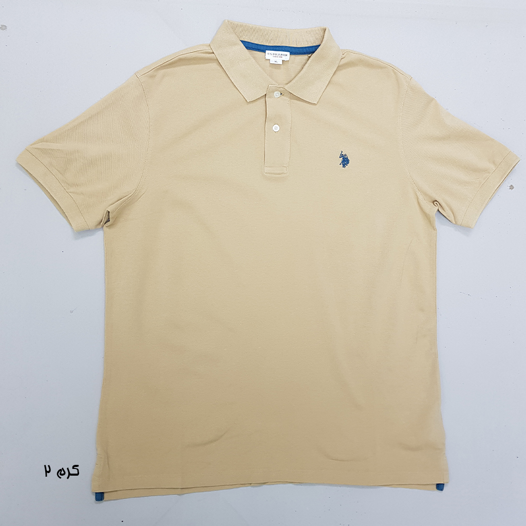 تی شرت مردانه 30381 کد 2 مارک US POLO ASSN