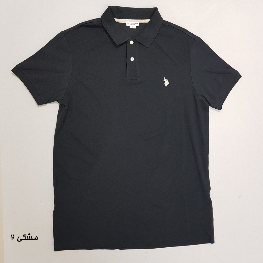 تی شرت مردانه 30381 کد 2 مارک US POLO ASSN