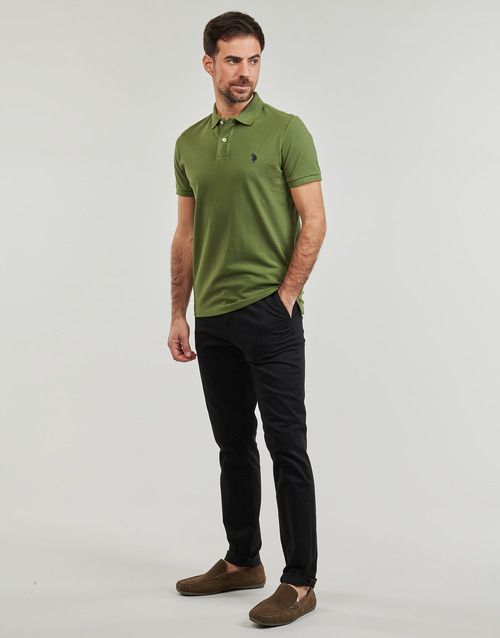 تی شرت مردانه 30381 کد 2 مارک US POLO ASSN