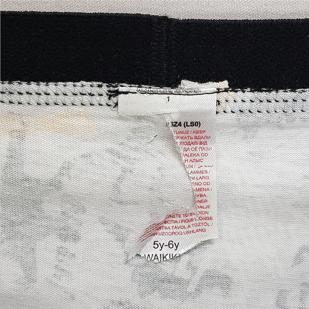 شورت 3 عددی پسرانه 30658 سایز 3 تا 14 سال مارک LCWAIKIKI