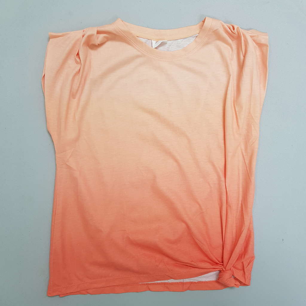 تی شرت دخترانه 30563 سایز 10 تا 16 سال کد 3 مارک S.Oliver