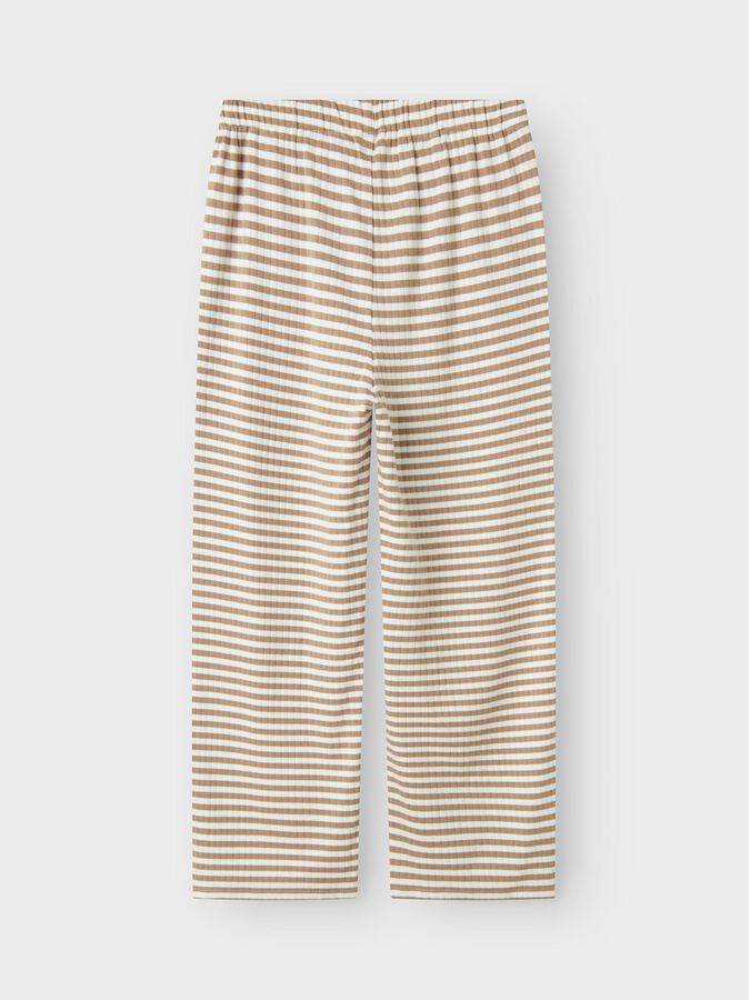 شلوار راحتی دخترانه 30478 سایز 1.5 تا 14 سال مارک Name It   *