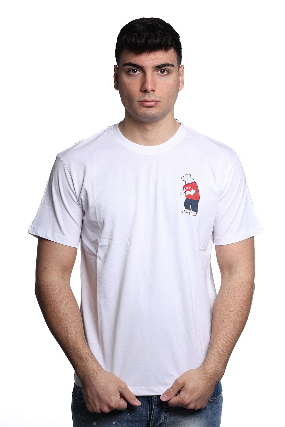 تی شرت مردانه 30396 کد 2