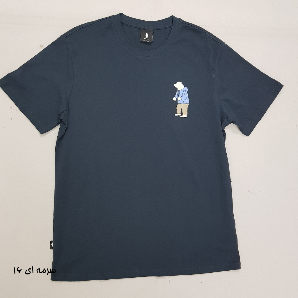 تی شرت مردانه 30396 کد 2