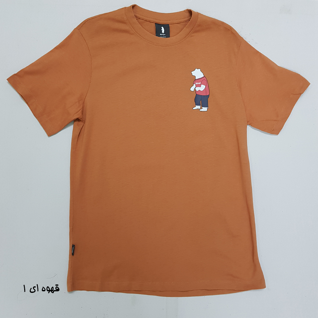 تی شرت مردانه 30396 کد 2