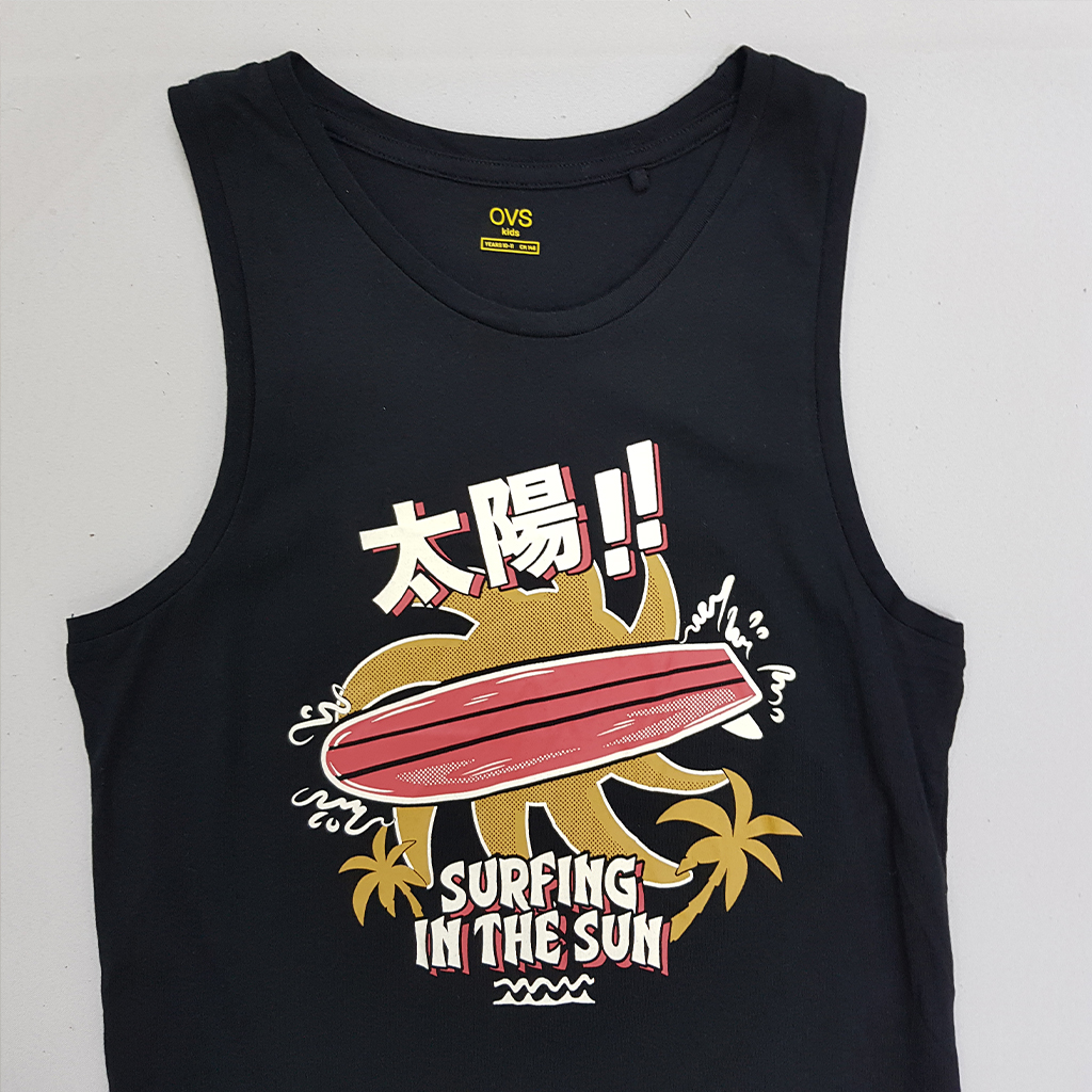 تاپ پسرانه 30510 سایز 10 تا 15 سال کد 1 مارک OVS