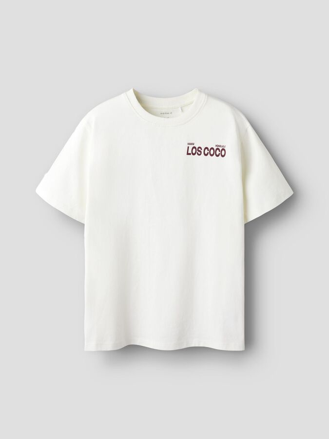 تی شرت پسرانه 30548 سایز 5 تا 12 سال کد 2 مارک Name It