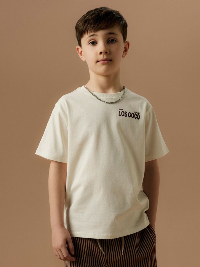 تی شرت پسرانه 30548 سایز 5 تا 12 سال کد 2 مارک Name It