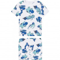 ست پسرانه 30535 سایز 3 تا 8 سال مارک LUPILU