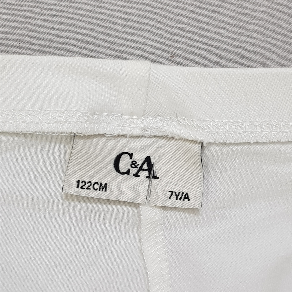 ساپورت دخترانه 30498 سایز 2 تا 10 سال کد 3 مارک C&A