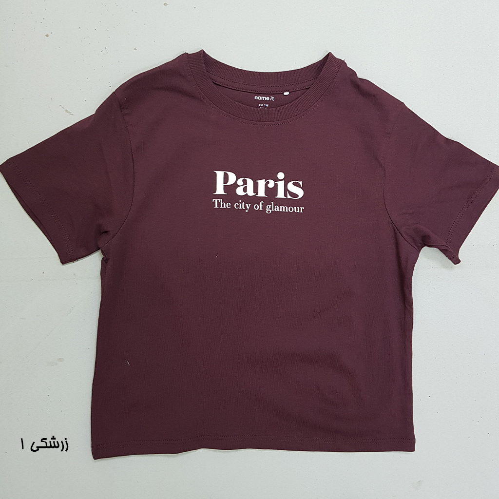 کراپ دخترانه 30548 سایز 6 تا 12 سال کد 1 مارک Name It