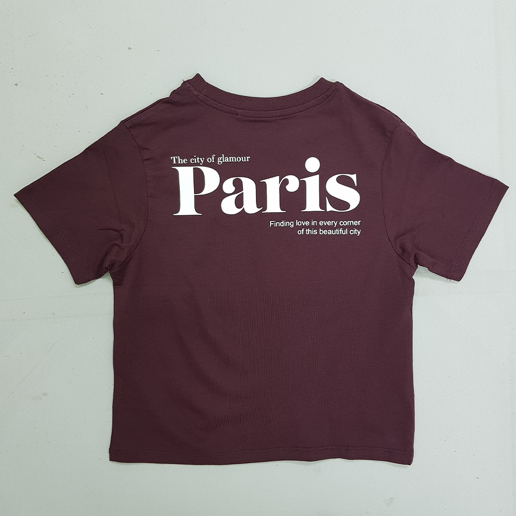 کراپ دخترانه 30548 سایز 6 تا 12 سال کد 1 مارک Name It