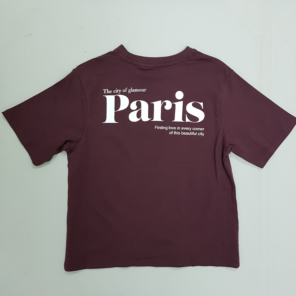 کراپ دخترانه 30548 سایز 6 تا 12 سال کد 1 مارک Name It