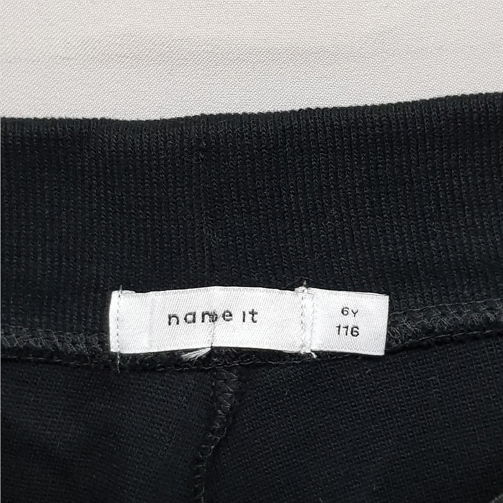 شلوار دخترانه 30487 سایز 6 تا 14 سال مارک Name It