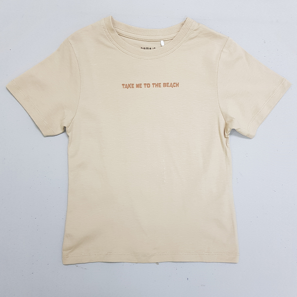 تی شرت دخترانه 30551 سایز 1.5 تا 6 سال کد 6 مارک Name IT