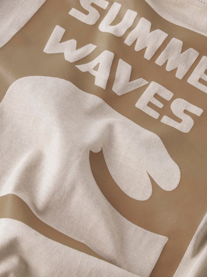 تی شرت دخترانه 30551 سایز 1.5 تا 6 سال کد 6 مارک Name IT