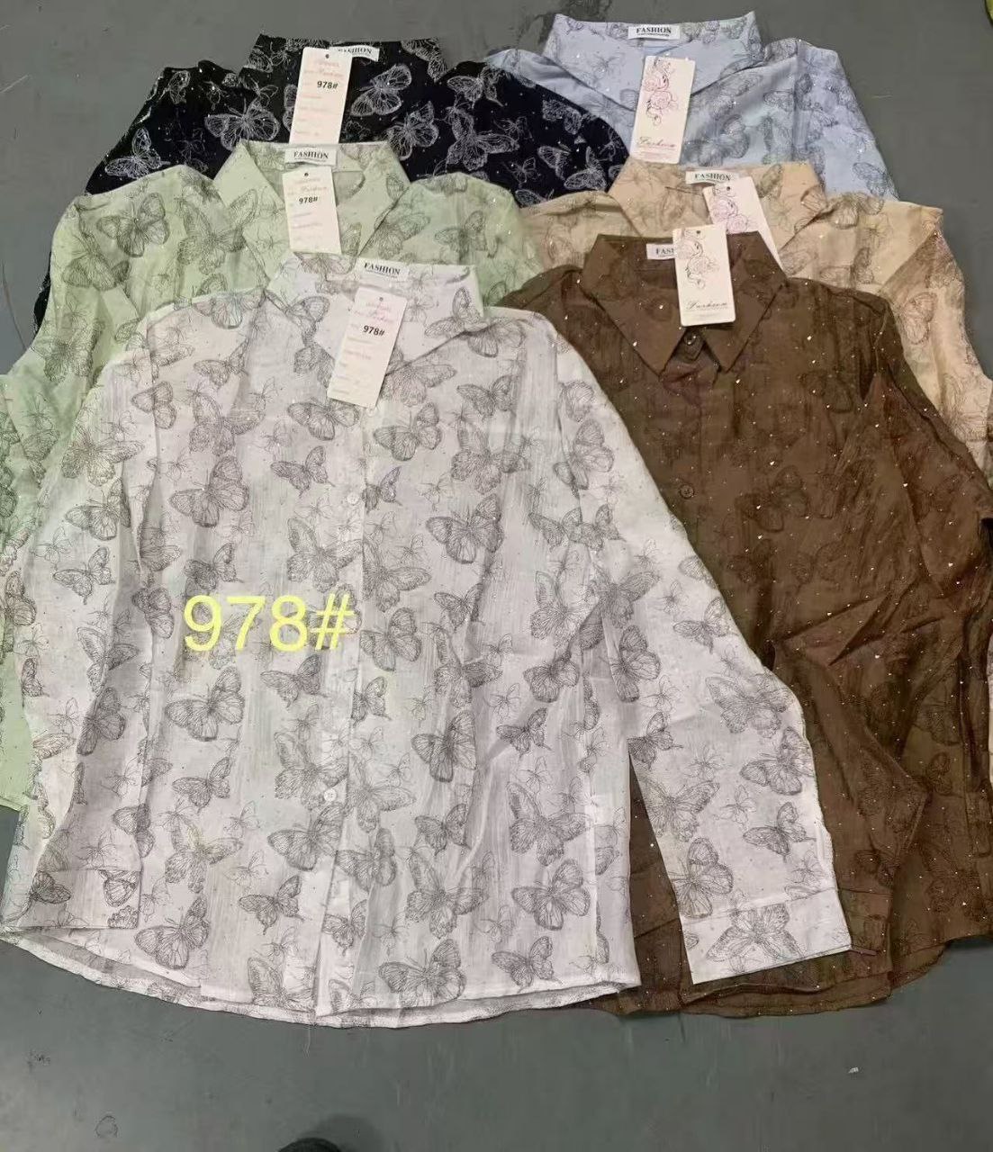 شومیز بلند نگین دار 2 تیکه مجلسی زنانه کد 419346