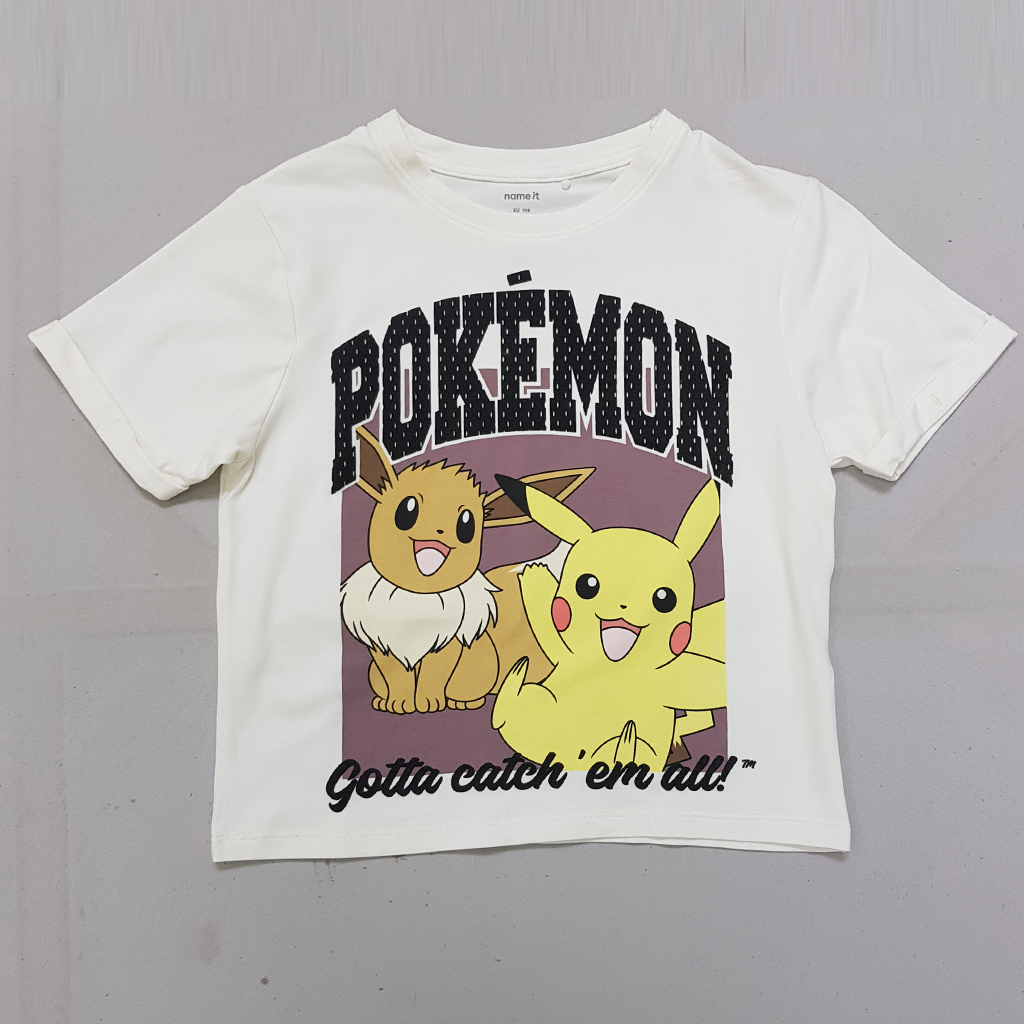 کراپ دخترانه 30544 سایز 6 تا 14 سال کد 2 مارک Name It