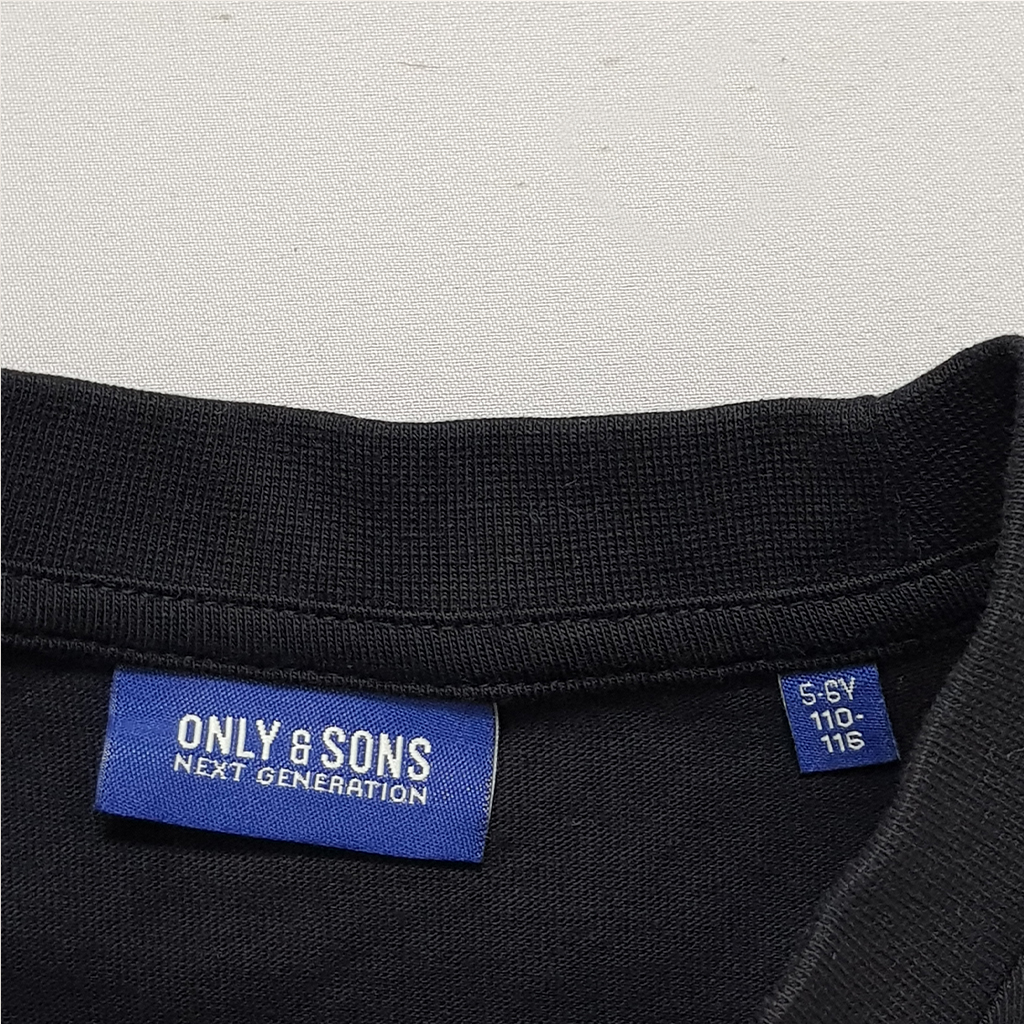 تی شرت پسرانه 30552 سایز 5 تا 14 سال کد 2 مارک NEXT