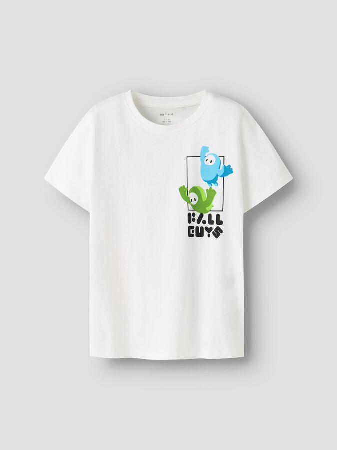 بلوز پسرانه 30543 سایز 6 تا 12 سال کد 1 مارک Name It