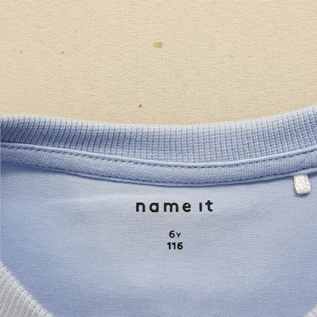 کراپ دخترانه 30544 سایز 6 تا 12 سال کد 1 مارک Name It