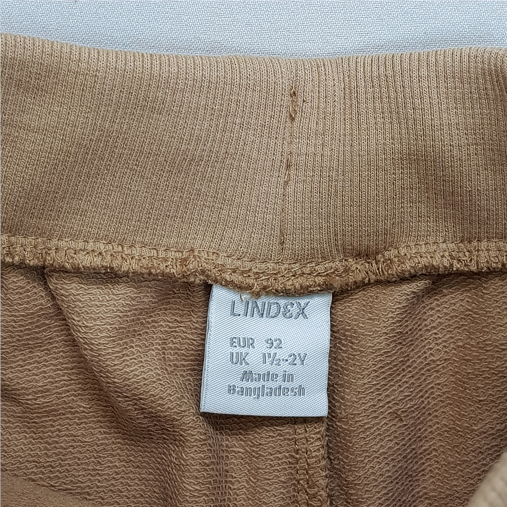 شلوارک پسرانه 30459 سایز 1.5 تا 10 سال کد 2 مارک LINDEX