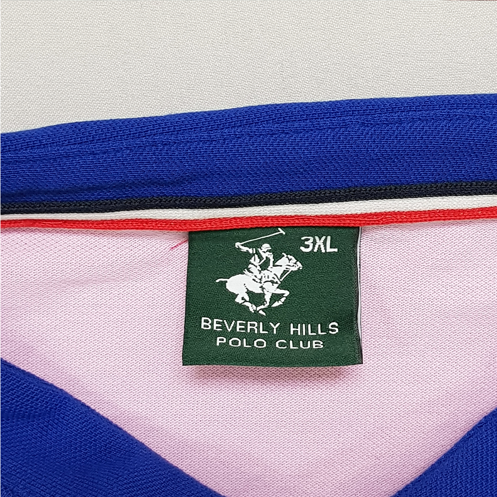 تی شرت یقه دار مردانه 30364 مارک US POLO ASSN