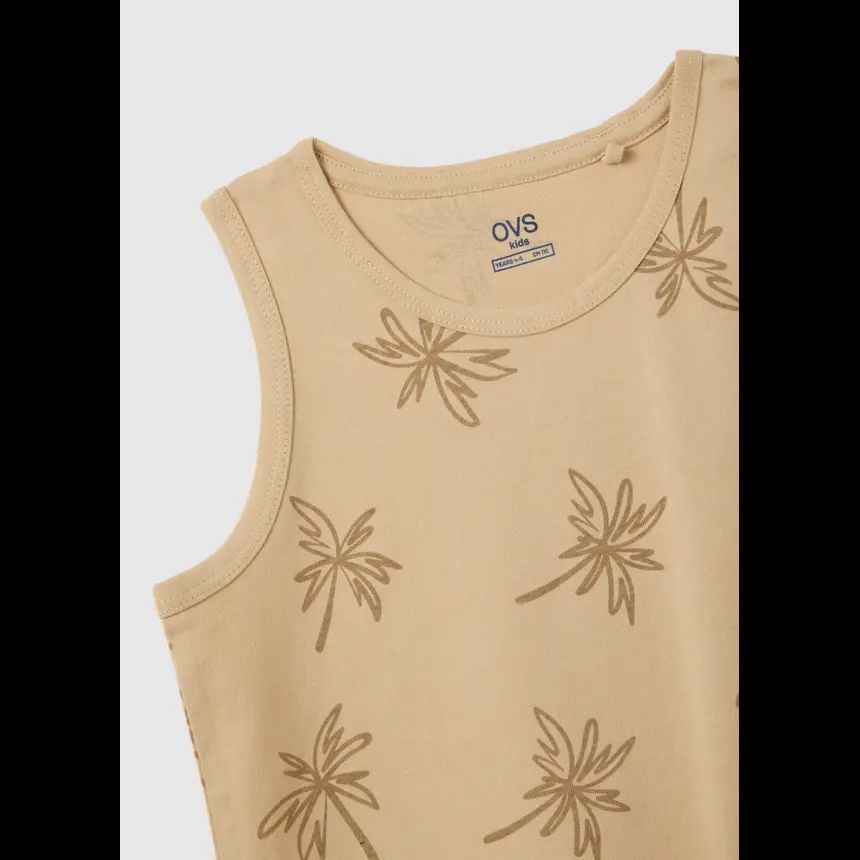 تاپ پسرانه 30505 سایز 3 تا 10 سال مارک OVS