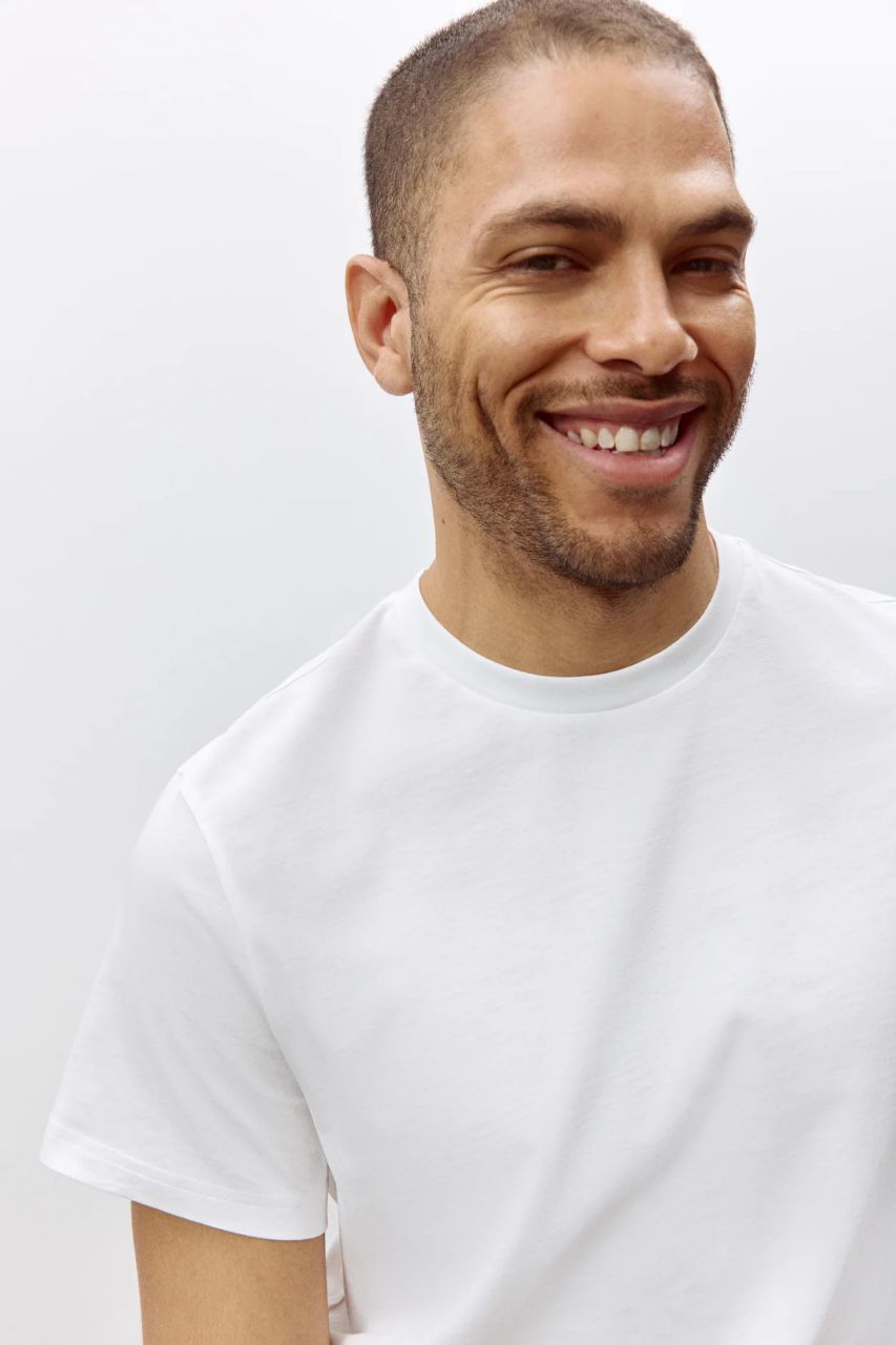 تی شرت مردانه 30390 کد 1 مارک H&M