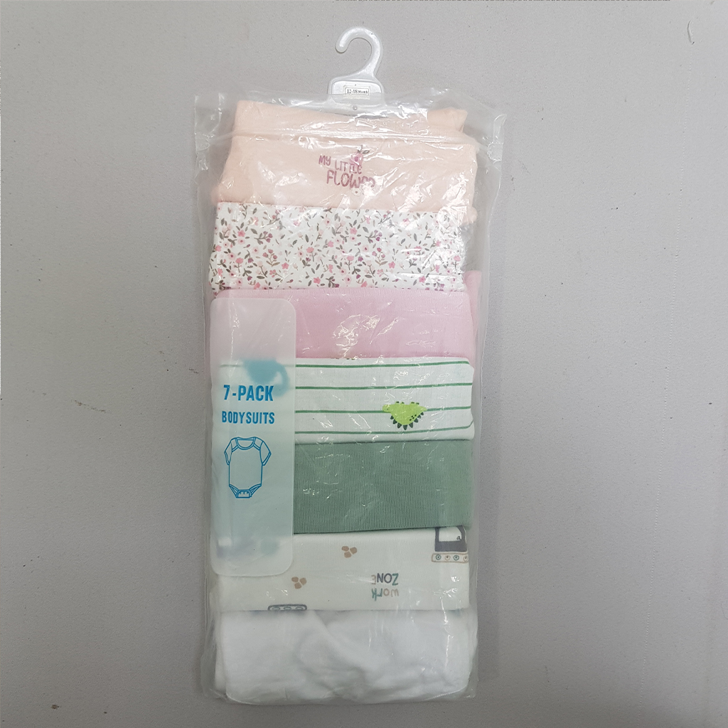 بادی بچگانه 30663 سایز 3 تا 36 ماه