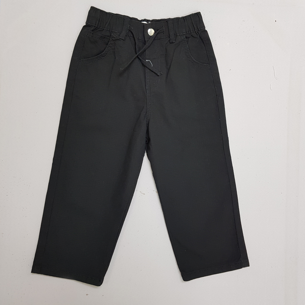 شلوار پسرانه 30646 سایز 3 تا 7 سال مارک ZARA