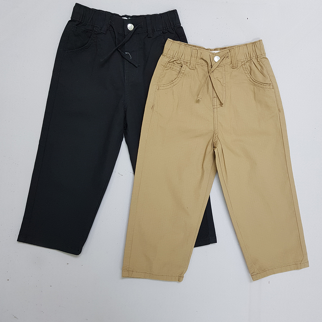 شلوار پسرانه 30646 سایز 3 تا 7 سال مارک ZARA