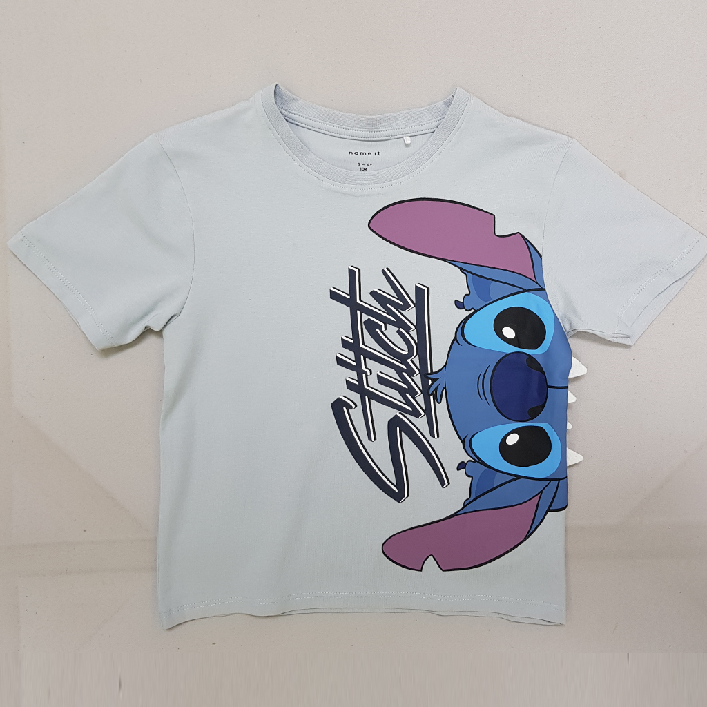تی شرت پسرانه 30543 سایز 1.5 تا 8 سال کد 3 مارک Name It