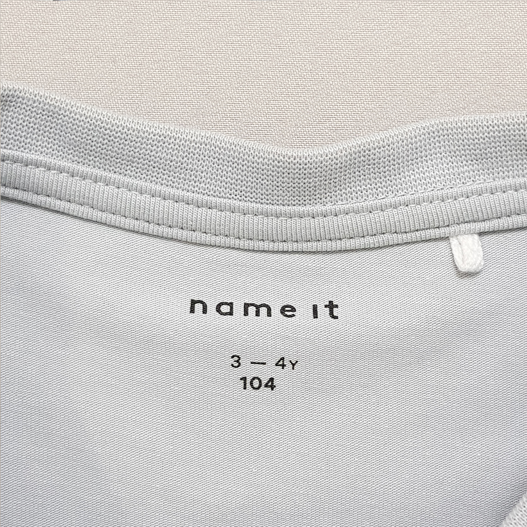 تی شرت پسرانه 30543 سایز 1.5 تا 8 سال کد 3 مارک Name It