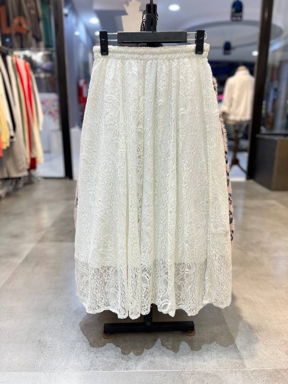 دامن زنانه کد 419353