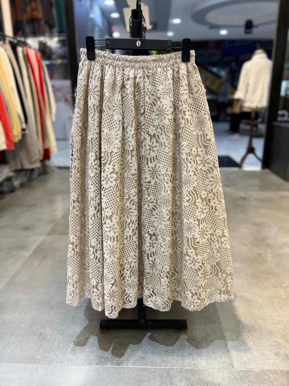 دامن زنانه کد 419362