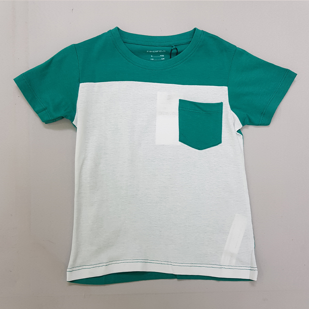 تی شرت پسرانه 30652 سایز 3 تا 13 سال کد 1 مارک FisherField