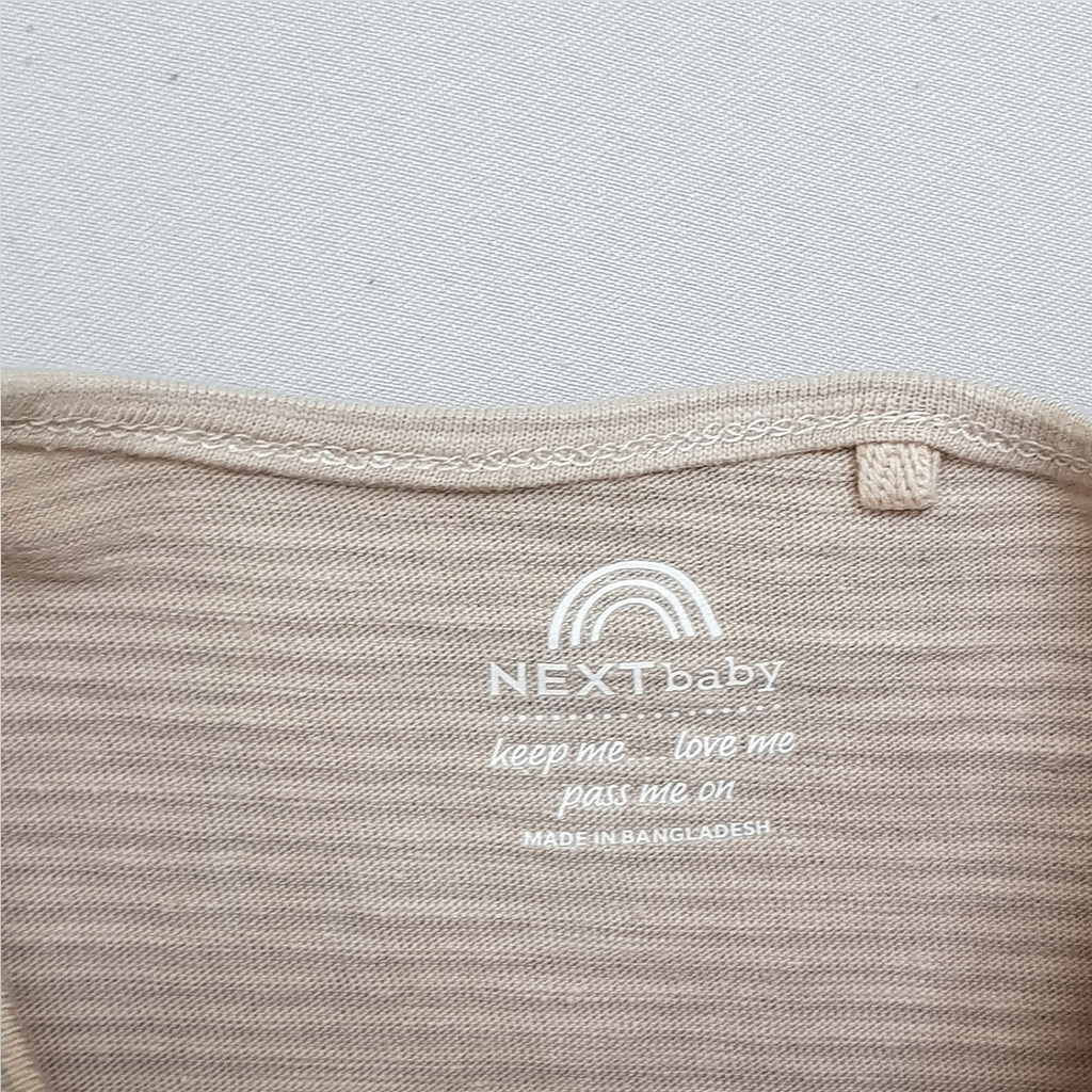 رامپر پسرانه 30618 سایز 1 ماه تا 3 سال کد 1 مارک NEXT