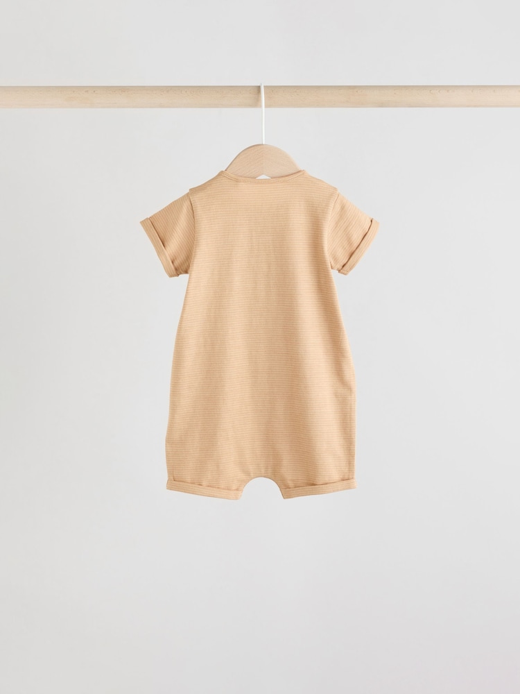 رامپر پسرانه 30618 سایز 1 ماه تا 3 سال کد 1 مارک NEXT