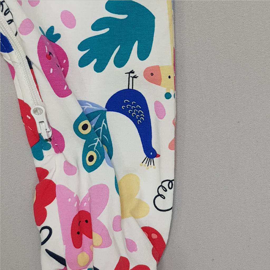 سرهمی دخترانه 30611 سایز بدوتولد تا 24 ماه کد 2 مارک ANKO