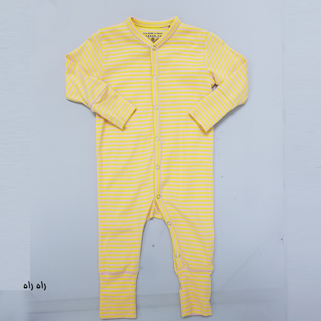 سرهمی دخترانه 30611 سایز بدوتولد تا 24 ماه کد 2 مارک ANKO