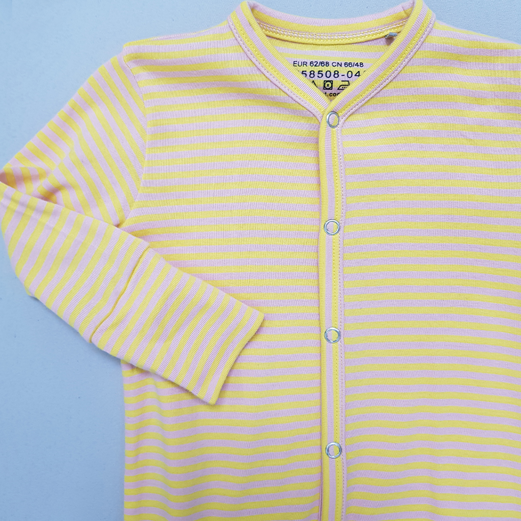 سرهمی دخترانه 30611 سایز بدوتولد تا 24 ماه کد 2 مارک ANKO