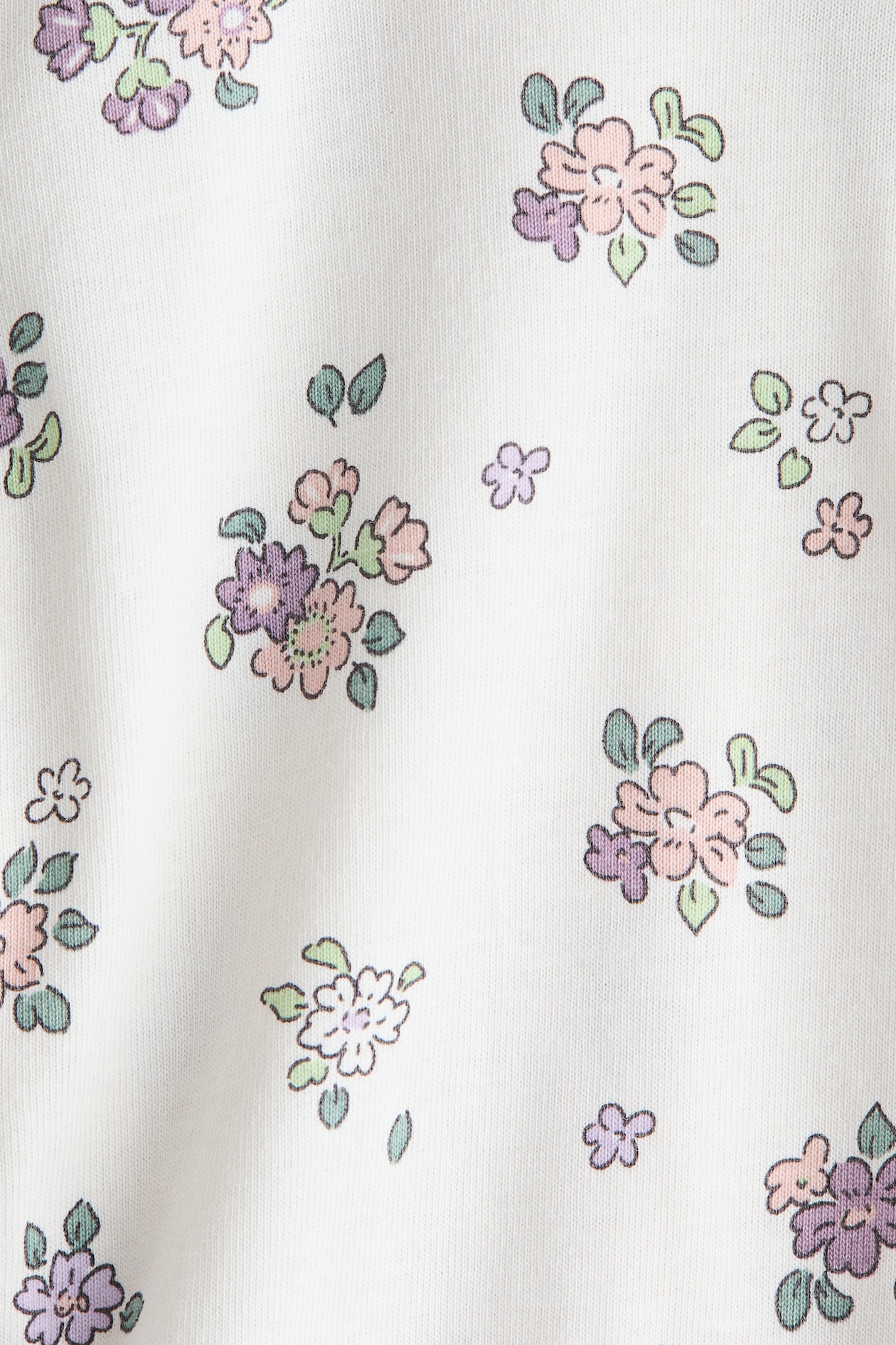 سرهمی دخترانه 30613 سایز 2 ماه تا 3 سال مارک H&M