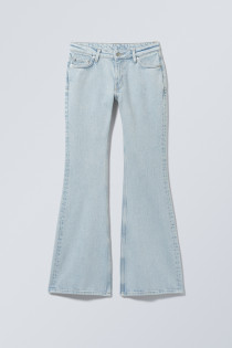 شلوار جینز 30644 سایز 8 تا 15 سال مارک H&M
