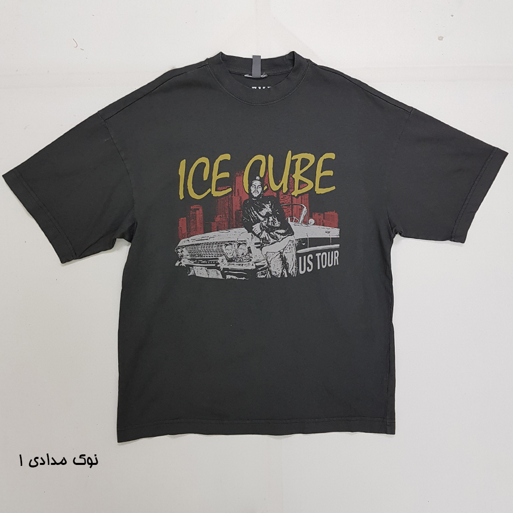 تی شرت مردانه 30391 مارک H&M