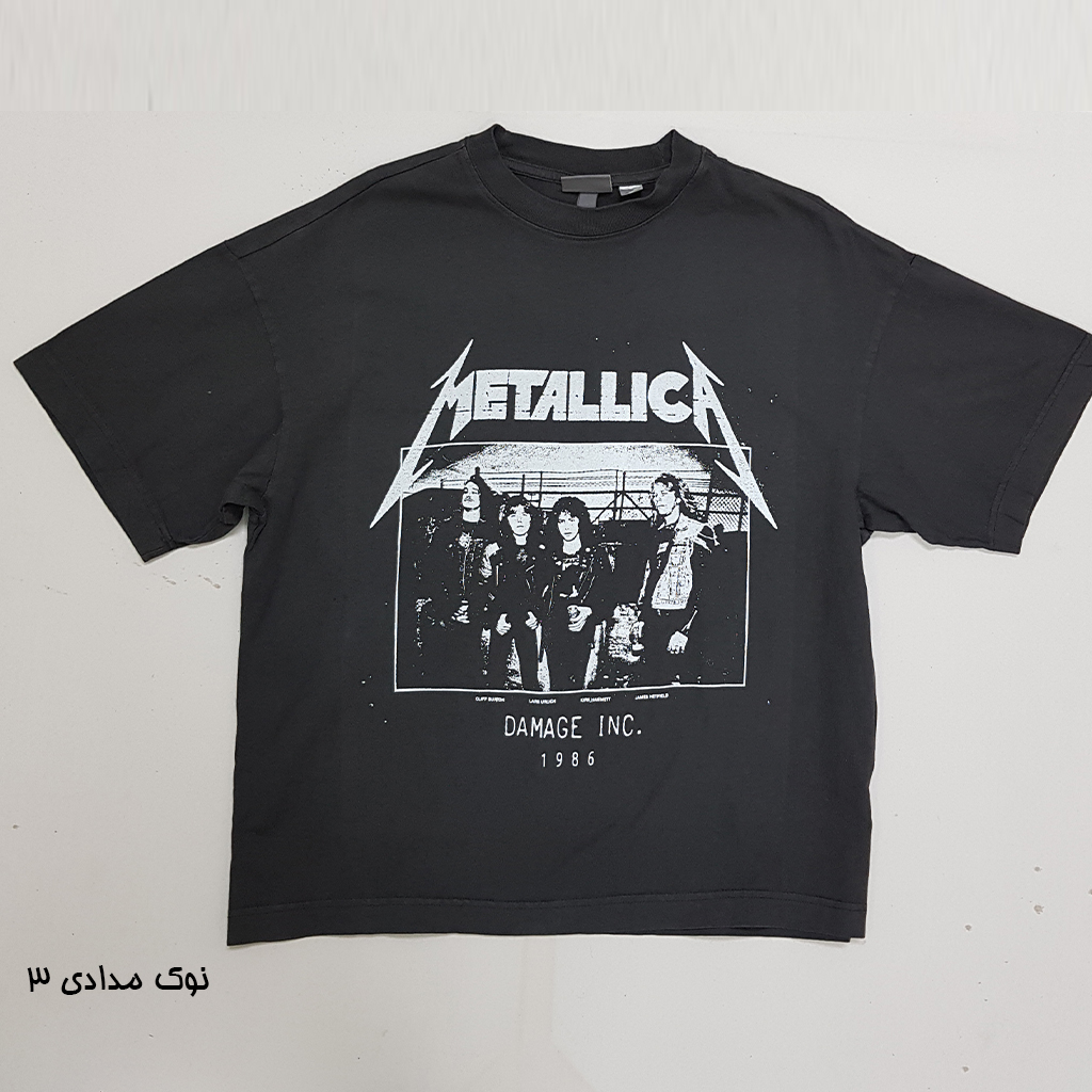 تی شرت مردانه 30391 مارک H&M