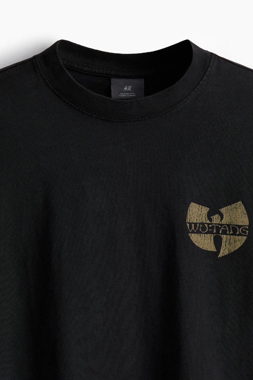 تی شرت مردانه 30391 مارک H&M