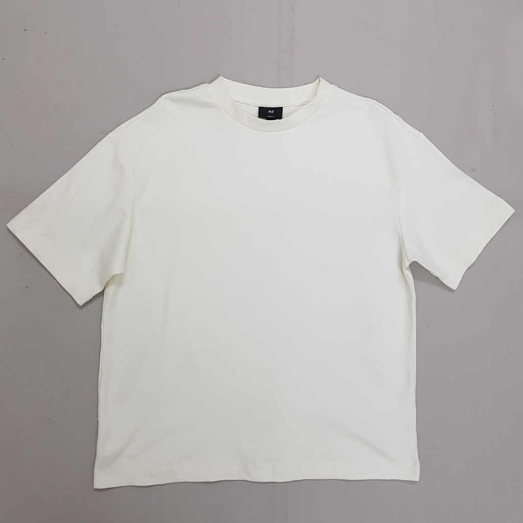 تی شرت مردانه 30390 کد 2 مارک H&M