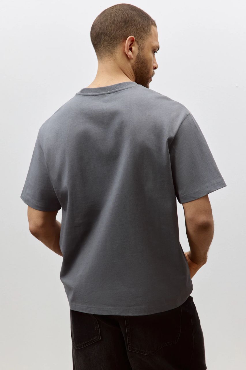 تی شرت مردانه 30390 کد 2 مارک H&M