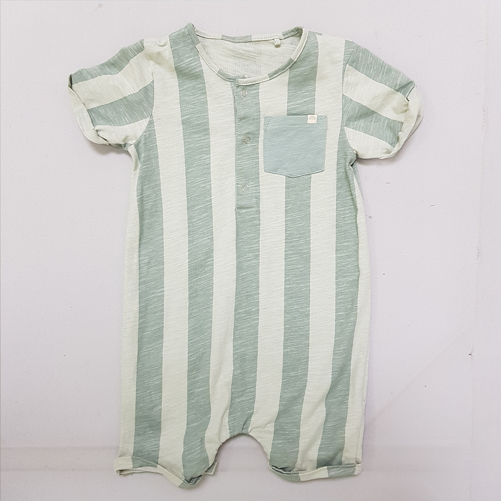 رامپر پسرانه 30618 سایز 1 ماه تا 3 سال کد 1 مارک NEXT   *